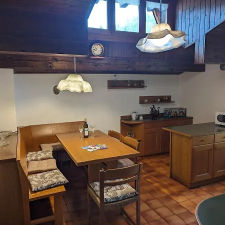 Il Gallo Apartamento Forno di Zoldo